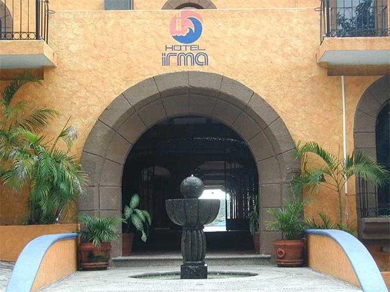 Hotel Irma Zihuatanejo Exterior foto